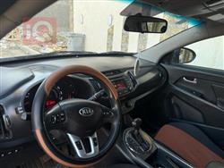 كيا سبورتاج